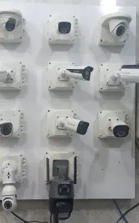دوربین مداربسته*اقساط*