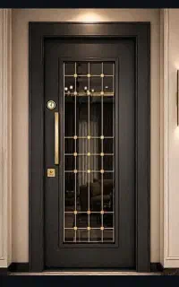 درب ضدسرقت رویه mdf