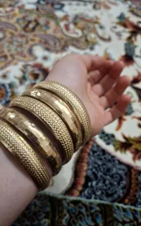 گردنبند.النگو