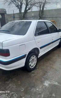 پارس سال مدل ۹۱ دوگانه شرکتی.