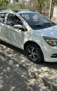 لیفان x50 سفید مدل ۹۵ اتوماتیک