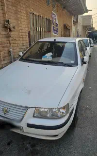 سمند الایکس
