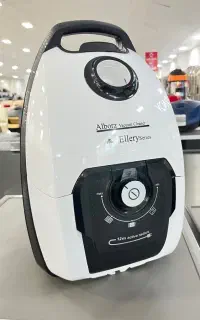 جارو برقی سفید البرز