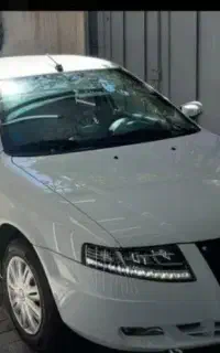 سمند سورن پلاس دوگانه‌سوز