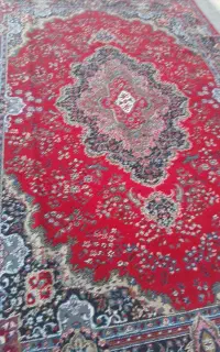 فرش 9متری ماشینی جفت