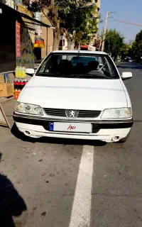 پژو ۴۰۵ SLX   tu5