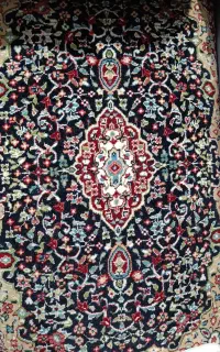 پشتی سرمه ای،ابعاد سفارشی کارخانه