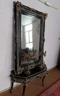 اینه کنسول