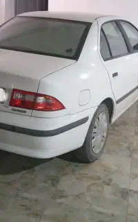 سمند LX مدل94