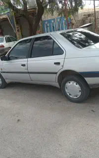 پژو ۴۰۵