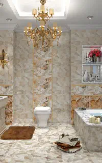 کاشی کاری ونماکاری،وانجام پیچ و رول.پلاک نما