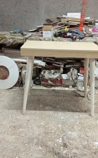 میز چرخ خیاطی تک کد 40-80 (آک)
