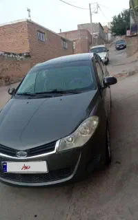 خودرو ام وی ام 315 سینه جدید. در حد