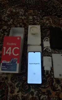 گوشی موبایل شیائومی ردمی Redmi 14 c