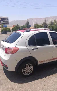 فروش کوییک R مدل 1400 یا معاوضه با 207 دنده ای