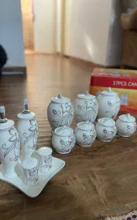 پاسماوری جا ادویه نو