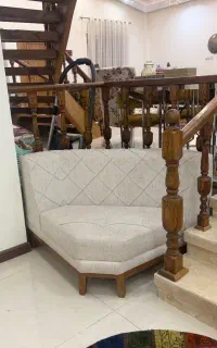 مبل راحتی ۹ نفره