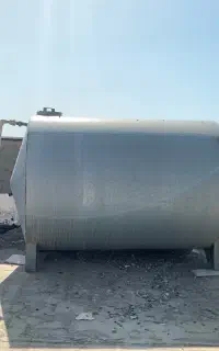تانکر ورق گالوانیزه