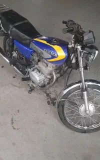 هوندا ۱۵۰ مارک زیگما