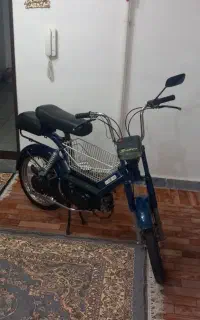 موتور براوو گازی