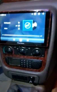 فروش و نصب مانیتور خودرو بادوربین برای همه ماشینها