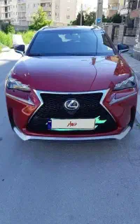 لکسوس  nx200t تیپ fsport