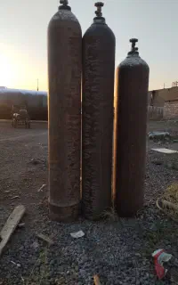 کپسول اکسیژن