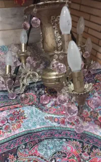 لوستر  ۶شاخه