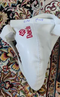 لباس و وسایل تکواندو
