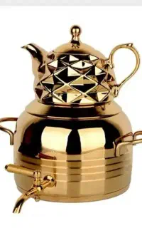 کتری و قوری