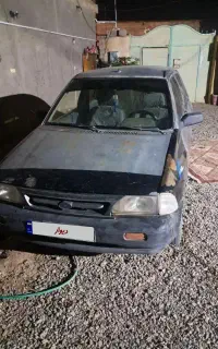 پراید ۸۶