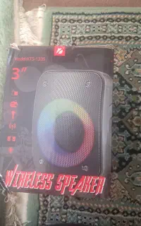 اسپیکر شارژی