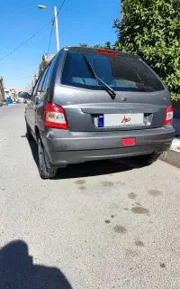 پراید111 مدل 98 تمام فابریک