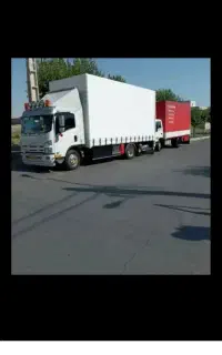 اتوبار باربری وانت تلفنی همشهری