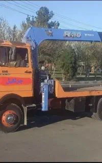 خدمات جرثقیل خاور ۳تن، شبانه روزی، شهری، بین شهری