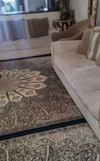 مبل8نفره کارکرده