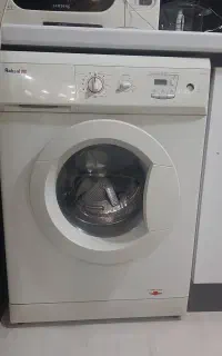 ماشین لباسشویی آبسال