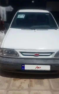 پراید وانت ۹۶