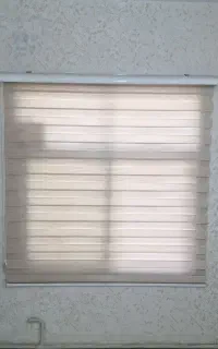 پرده ی زبرا در ابعاد ۱۷۰ در ۱۷۰