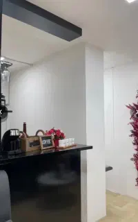 اوپن و کافی بار