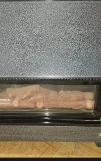بخاری شومینه نیککالا
