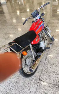 موتور125مدل 86