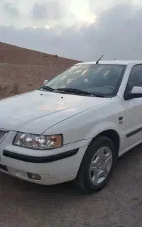 سمند مدل 91 فروشی