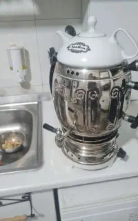 سماور گازی
