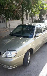 ورنا مدل ۸۴