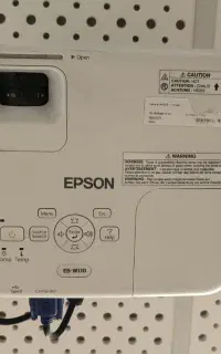 فروش ویدئو پروژکتور epson