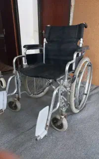 ویلچر کارکرد سالم