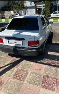 پراید ۱۳۱ مدل ۹۴