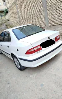 سمند مدل 89