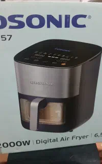سرخ کن گوسنیک